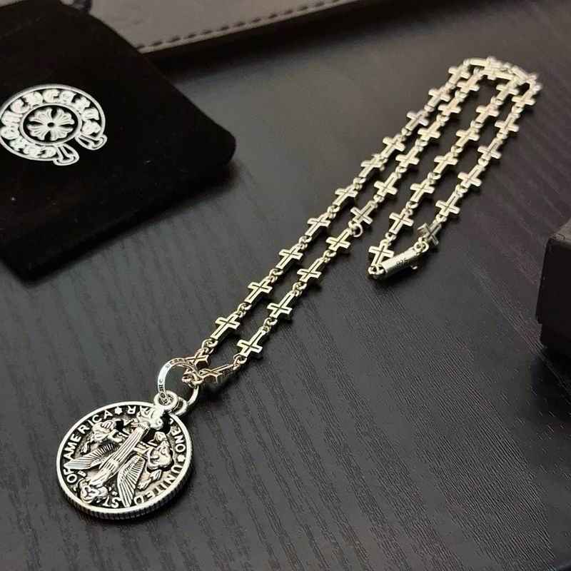 Chrome Hearts Necklace 03yxs249